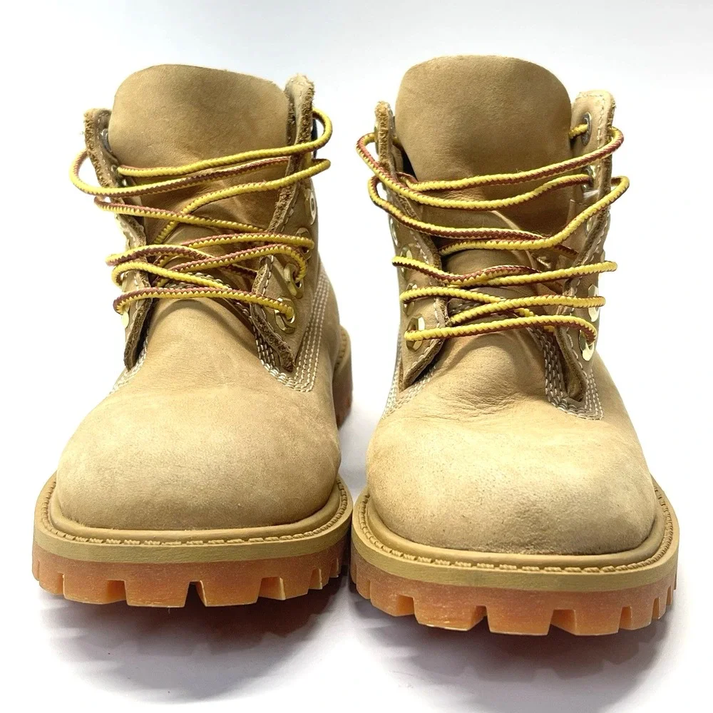Timberland Primaloft 200 Gram Kids 10 M Classic Lace Up Waterproof Ankle Boots‎